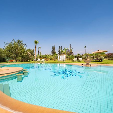 Villa Minzah By La Siredrah Marrakesch Exterior foto