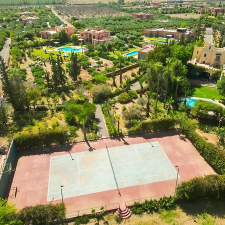 Villa Minzah By La Siredrah Marrakesch Exterior foto