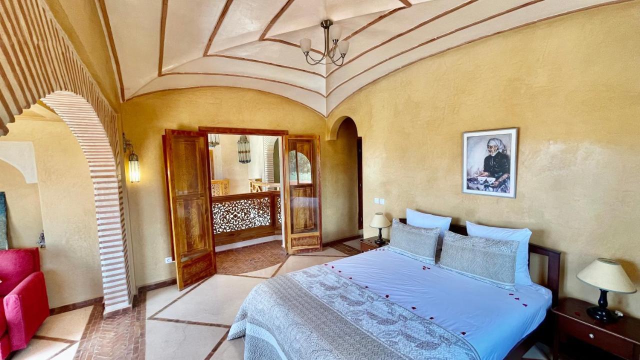 Villa Minzah By La Siredrah Marrakesch Exterior foto
