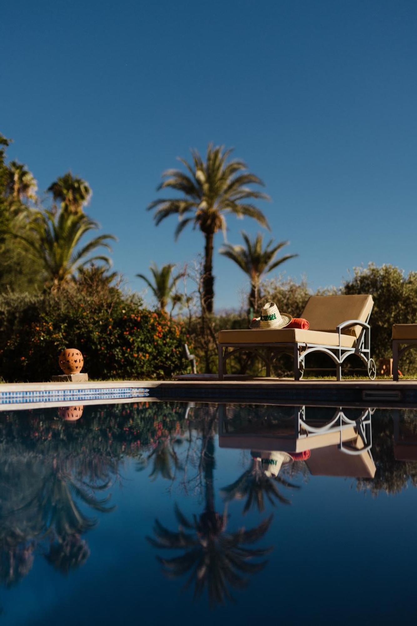 Villa Minzah By La Siredrah Marrakesch Exterior foto