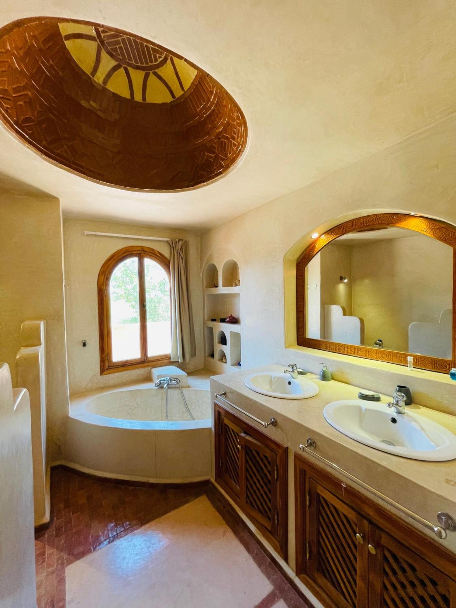 Villa Minzah By La Siredrah Marrakesch Exterior foto