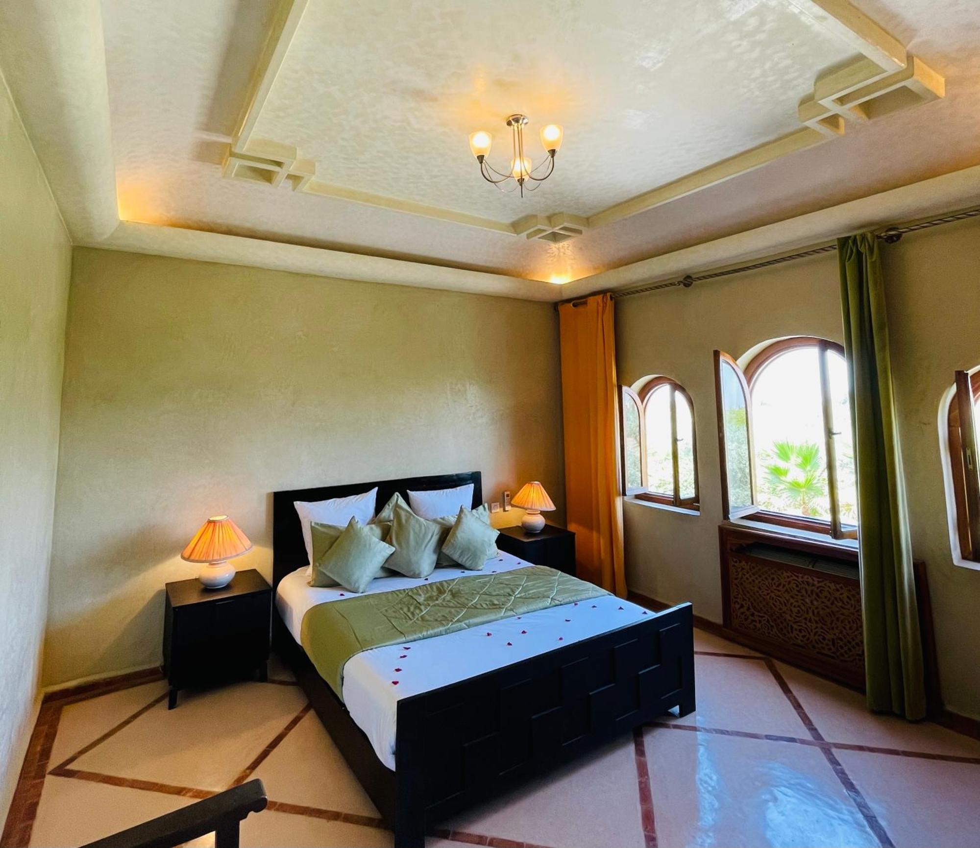 Villa Minzah By La Siredrah Marrakesch Exterior foto
