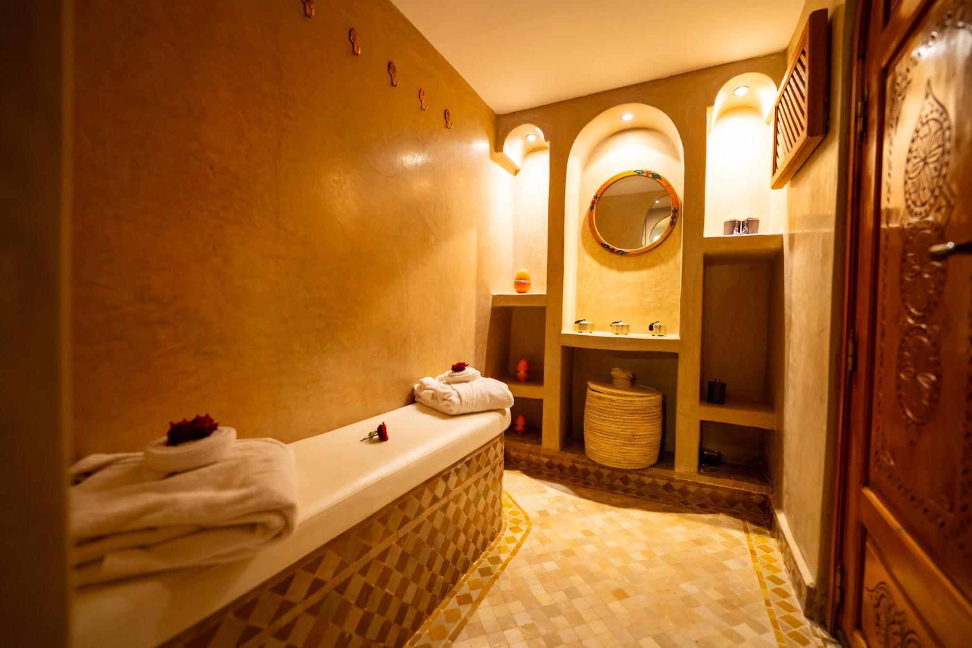 Villa Minzah By La Siredrah Marrakesch Exterior foto