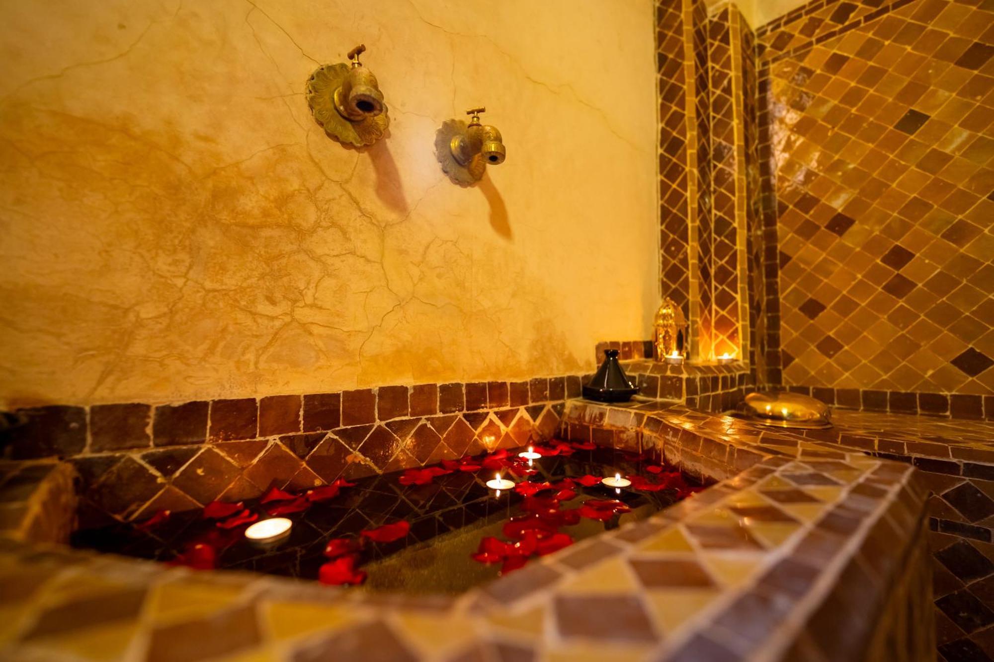 Villa Minzah By La Siredrah Marrakesch Exterior foto